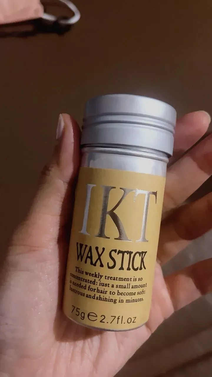 IKT Hair Wax Stick 75g - Image 3