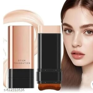 Kakashow Water Glow Foundation Stick – Shade 1 : Ivory White