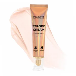 INSIGHT Strobe Cream – Dewy Gold | Warm Golden Glow