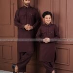 Traditional Style Kabli Set – Coffee