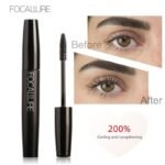 FOCALLURE Mascara Curled Lengthening Lashes Mascara - Image 2