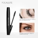 FOCALLURE Mascara Curled Lengthening Lashes Mascara - Image 3