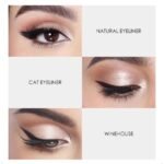 FOCALLURE Liquid Eyeliner Pen Make Up 24 Hours Long Lasting - Image 4