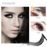 FOCALLURE Mascara Curled Lengthening Lashes Mascara - Image 4