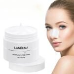 LANBENA Nose Blackhead Remove Mask Strips – Pore Cleansing & Skin Care