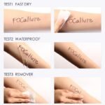 FOCALLURE Liquid Eyeliner Pen Make Up 24 Hours Long Lasting - Image 5