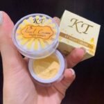 KT GOLD Night Cream