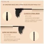 FOCALLURE 2 In 1 Mascara Eyliner - Image 3