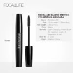 FOCALLURE Mascara Curled Lengthening Lashes Mascara - Image 6