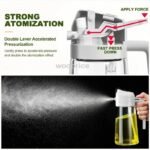 500ml 2 in 1 Spray Oil Dispenser Olive Oil Spray - Image 3