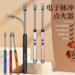 Kitchen 360° USB Rechargeable ARC Lighter - Image 3