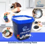 Over & Cookware Cleaner Paste - 1 Pcs