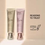 Swiss Beauty Glow Up Strobe Cream | Moonlit Glow- Pink Twilight (Combo)
