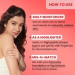 Dot & Key Strawberry Dew In-The-Spotlight Strobe Cream (Pearl Pink) – Instant Dewy Glow & Makeup Primer - Image 7