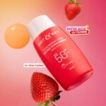 Dot & Key Strawberry Dew Tinted Sunscreen SPF 50+ PA++++ - Image 4