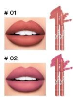 Handaiyan ‘Just A Kiss’ Velvet Matte Lipstick Set ✨💄 - Image 5