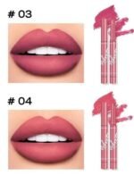 Handaiyan ‘Just A Kiss’ Velvet Matte Lipstick Set ✨💄 - Image 4