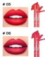 Handaiyan ‘Just A Kiss’ Velvet Matte Lipstick Set ✨💄 - Image 2