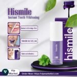 HiSmile Teeth Whitening Serum – Bright Smile in Minutes! 🌟 - Image 2