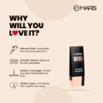 Mars Lightweight BB Cream Foundation - Image 6