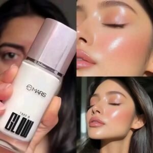 Mars Take A Glow