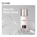 MARS Take A Glow Illuminating Primer & Strobe Cream – 02 Light Beam - Image 4