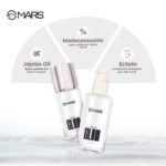 MARS Take A Glow Illuminating Primer & Strobe Cream – 02 Light Beam - Image 5