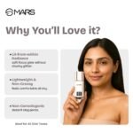 MARS Take A Glow Illuminating Primer & Strobe Cream – 02 Light Beam - Image 7