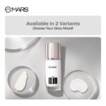 MARS Take A Glow Illuminating Primer & Strobe Cream – 02 Light Beam - Image 9