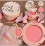 Miss Lara 3-in-1 Blush & Highlighter Palette | Highly Pigmented & Travel Friendly | মাল্টিপারপাস মেকআপ সেট