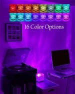 Crystal RGB Lamp 16 Colour (2 pcs Combo) - Image 4