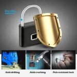 Smart Fingerprint Lock - Image 2
