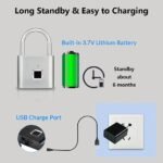 Smart Fingerprint Lock - Image 3