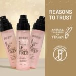 Swiss Beauty Glow Up Makeup Fixer | Preps + Sets | Dewy Radiance - Image 7