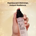 Swiss Beauty Glow Up Makeup Fixer | Preps + Sets | Dewy Radiance - Image 4
