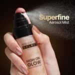Swiss Beauty Select High on Glow Hydrating Fixer with glass-like glow | Non- Sticky & Quick Drying | 100ml - Image 6
