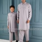 Traditional Style Kabli Set – Ash