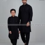 Traditional Style Kabli Set – Black