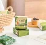 Viral Original Fairy Scrub Gluta Soap 🌸 - Image 4