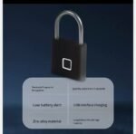 Smart Fingerprint Lock - Image 5