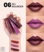 Mars Matte Lipsticks Set (06- All Rounder)