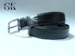Leather Formal Belt For Men - Image 2