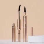 Beauty Glazed Bushy Big 2in1 Eyeliner & Mascara