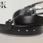 Leather Formal Belt For Men