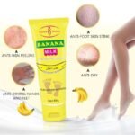 Ultimate Foot Care Combo (Rechargeable Callus Remover + Banana Milk Cream) - Image 4