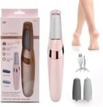 Rechargable Flawless Pedicure Tool For Foot Cleaning