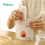 Portable Mini Heat Sealing Machine - 2pcs - Combo - Image 3