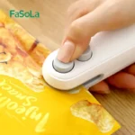 Portable Mini Heat Sealing Machine - 2pcs - Combo - Image 6