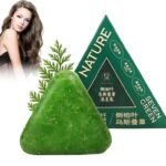 Nature Triangle Shampoo Bar - 2 pcs
