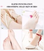 Ultimate Foot Care Combo (Rechargeable Callus Remover + Banana Milk Cream) - Image 10